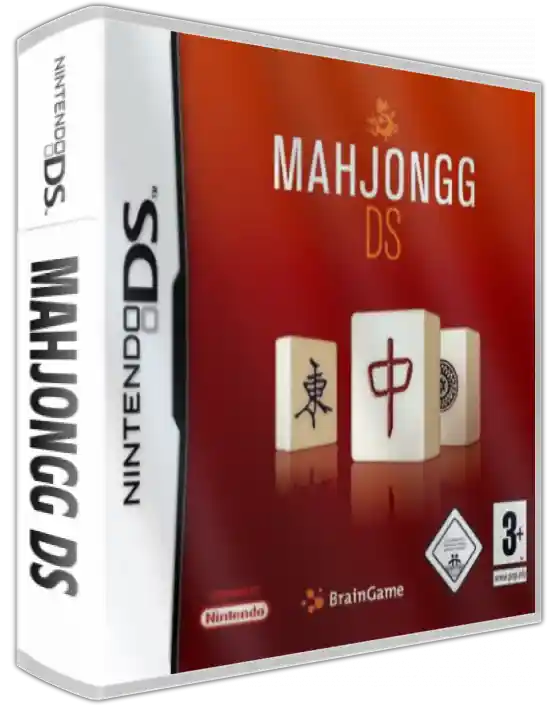 mahjongg ds